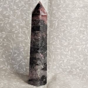 Rhodenite Crystal Tower